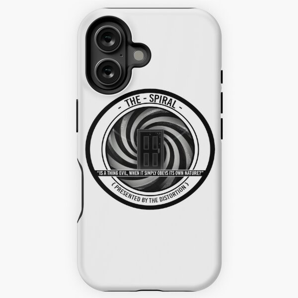 Vista previa del artículo con la obra «La Espiral - Insignia», diseñado y vendido por Quinn Marie.