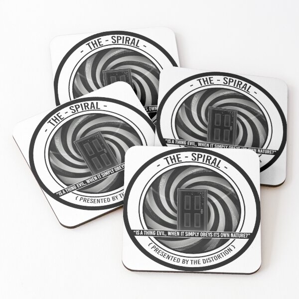 Item preview, The Spiral - Badge designed and sold by Quinn Marie.