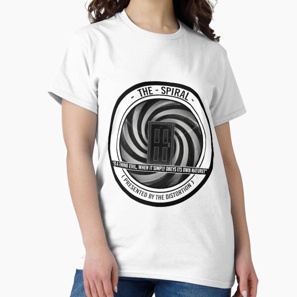 Item preview, The Spiral - Badge designed and sold by Quinn Marie.