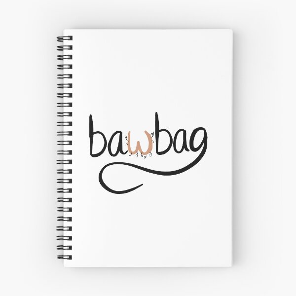 Item preview, Bawbag designed and sold by SketchWithBex.
