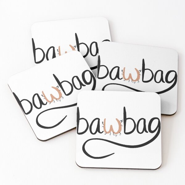 Item preview, Bawbag designed and sold by SketchWithBex.