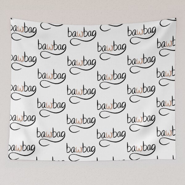 Item preview, Bawbag designed and sold by SketchWithBex.