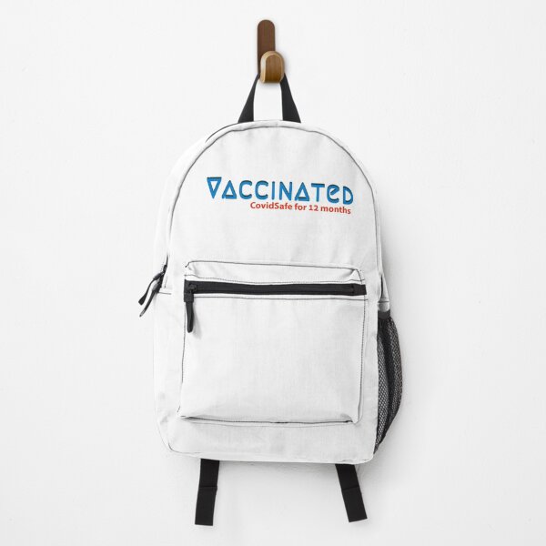 Item preview, Vaccinated - Covid Safe for 12 months designed and sold by simpleones.