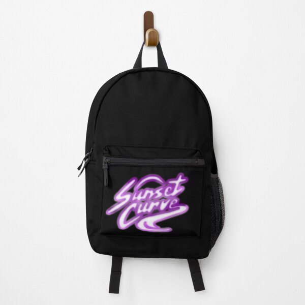 Item preview, sunset curve logo purple designed and sold by mariahparker111.