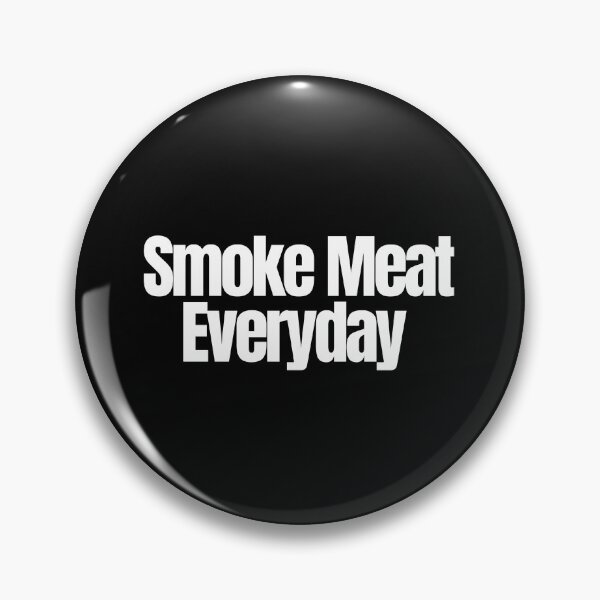 Item preview, Bbq Timer- Smoke Meat Everyday designed and sold by Imaginative Expressions⭐️ ⭐️ ⭐️ ⭐️ ⭐️.