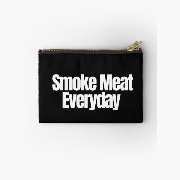 Item preview, Bbq Timer- Smoke Meat Everyday designed and sold by Imaginative Expressions⭐️ ⭐️ ⭐️ ⭐️ ⭐️.