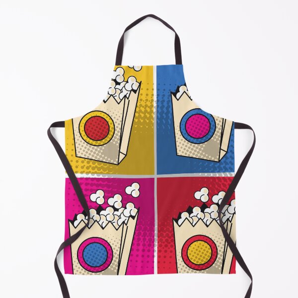Item preview, Pop Art Pop Corn designed and sold by BhARTi Taylor.