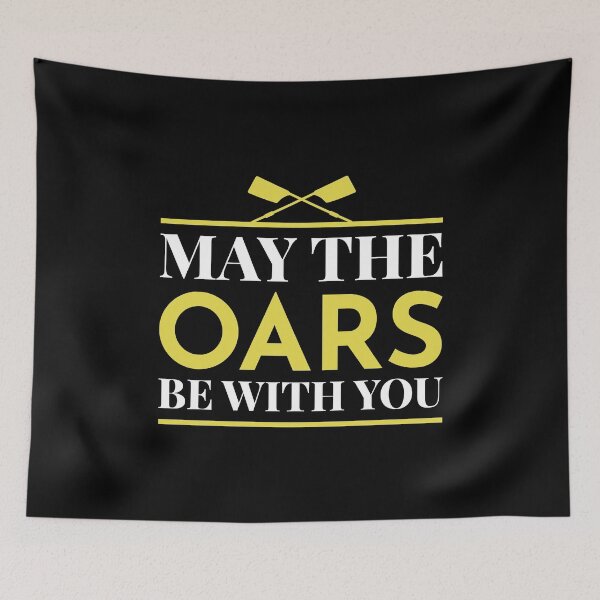 Item preview, Crew Rowing Row Team Boat Oar Rower Funny Saying Gift designed and sold by TastefulTees.