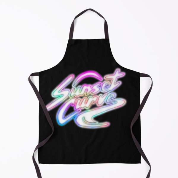 Item preview,  sunset curve logo pastel rainbow designed and sold by mariahparker111.
