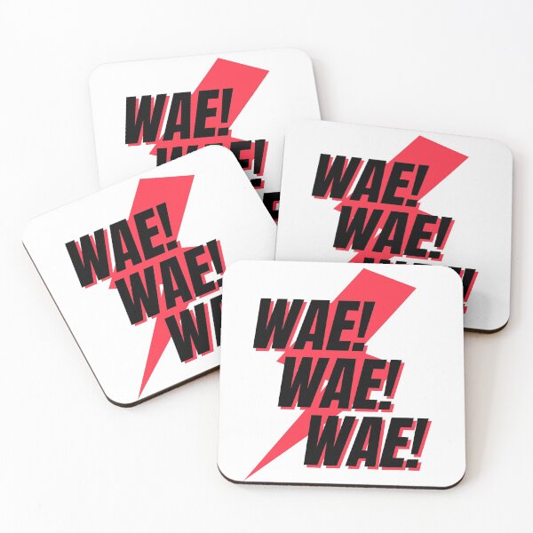 Item preview, Wae! designed and sold by Kpop Seoul Shop.