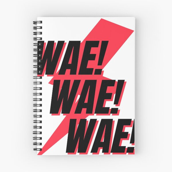 Item preview, Wae! designed and sold by Kpop Seoul Shop.