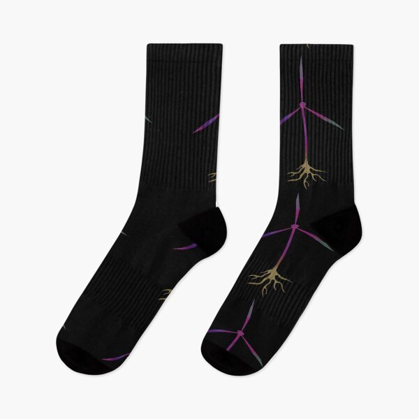 Item preview, The Cosmic Wind Turbine - Reflection of our Roots designed and sold by ActuallyAntag.