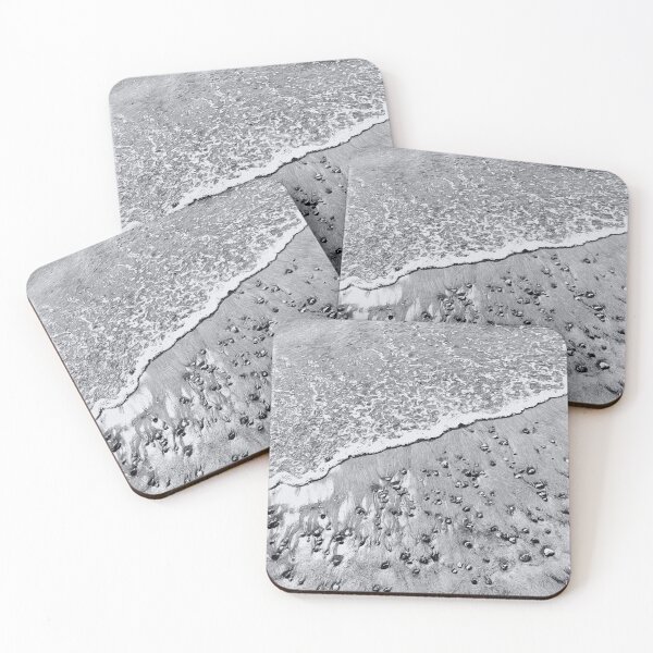 Item preview, Sea Foam Meets The Stones designed and sold by ChunkyMonty.