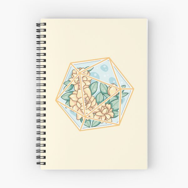 Item preview, D20 - Jasmine flowers designed and sold by faedraws.