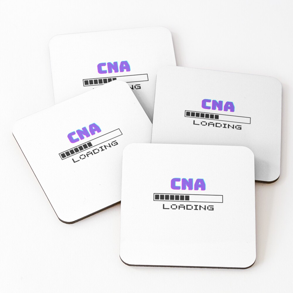 Item preview, Coasters (Set of 4) designed and sold by CSdoodles.