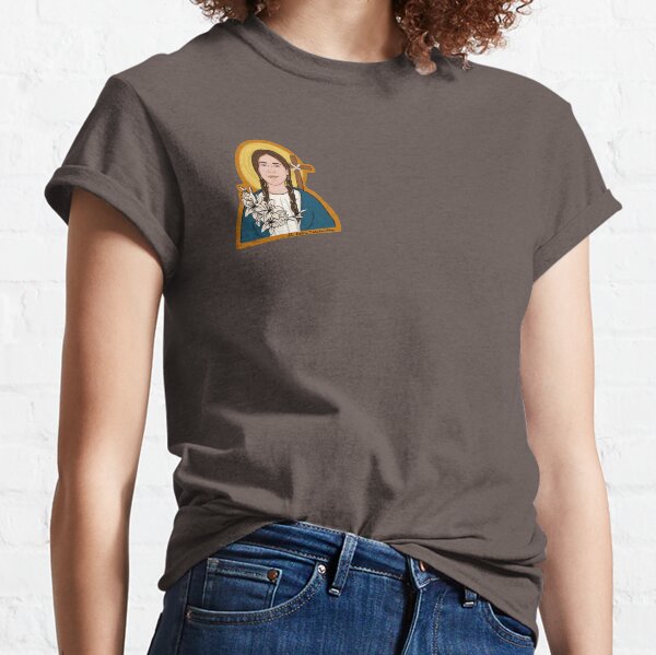 St. Kateri Tekakwitha Classic T-Shirt