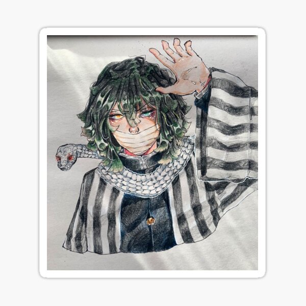 Obanai Iguro Gifts & Merchandise | Redbubble