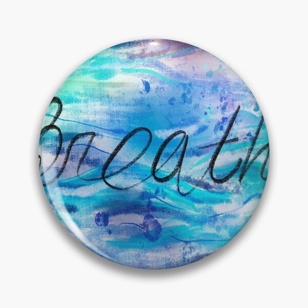 Item preview, Breathe designed and sold by AssemblageNY.