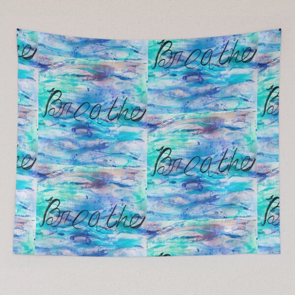 Item preview, Breathe designed and sold by AssemblageNY.