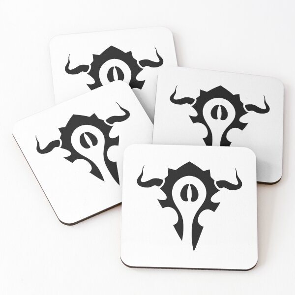 Item preview, TAUREN HORDE designed and sold by WarGear.