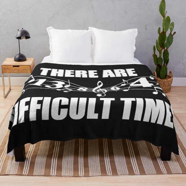 Item preview, These Are Difficult Times designed and sold by YueHeng Creates ⭐⭐⭐⭐⭐.