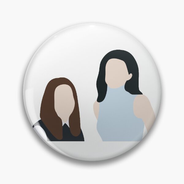 Artikelvorschau, Lorelai und Rory Gilmore entworfen und verkauft von jchav456.