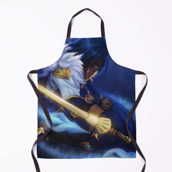 Item preview, Kaeya: Ice King designed and sold by dawnshue.