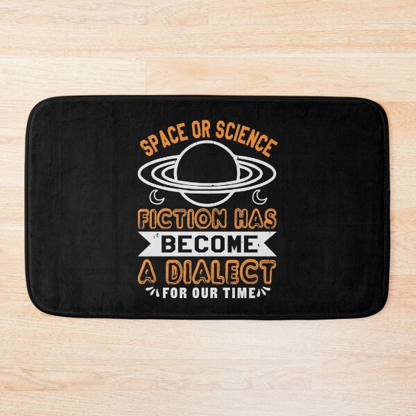 Item preview, Space or Science | Fiction become a Dialect designed and sold by teamph.