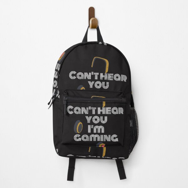 Item preview, Can't hear you i'm gaming designed and sold by Arlooz Tees.
