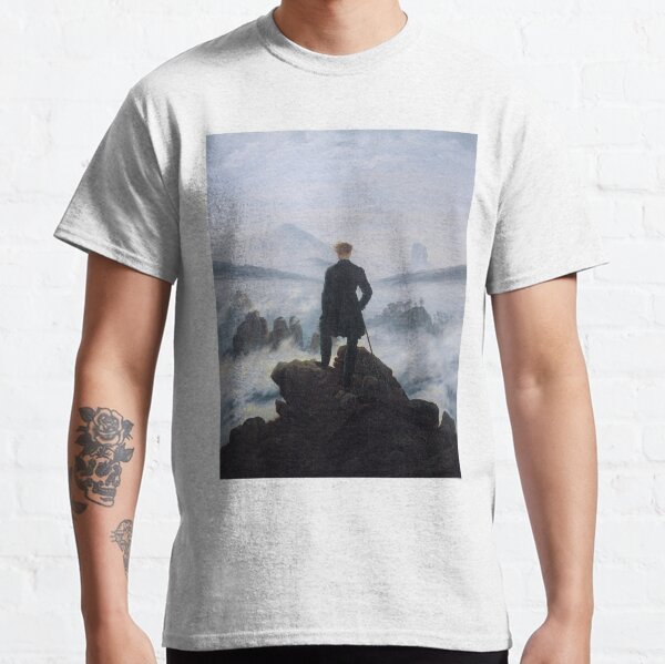 Romanticism in a Nutshell Classic T-Shirt