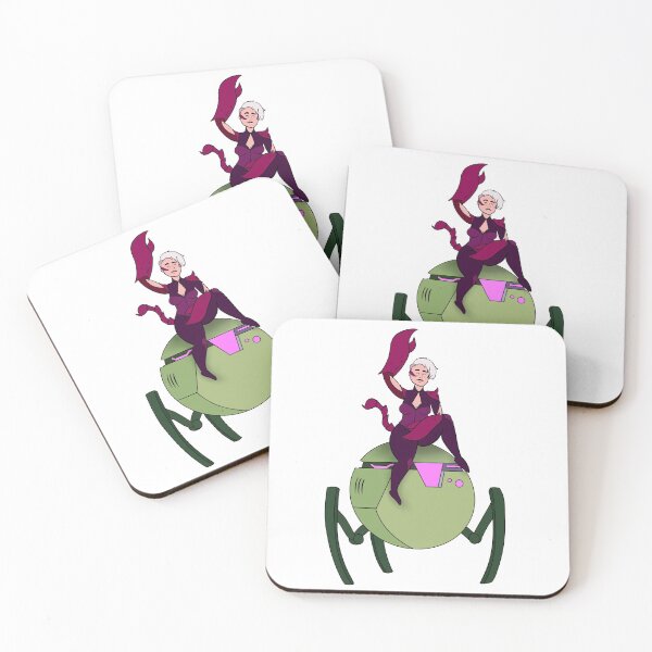 Item preview, Scorpia y Emily designed and sold by armtube.