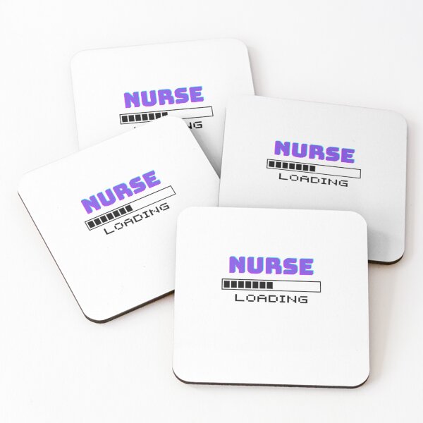 Item preview, NURSE Loading designed and sold by CSdoodles.