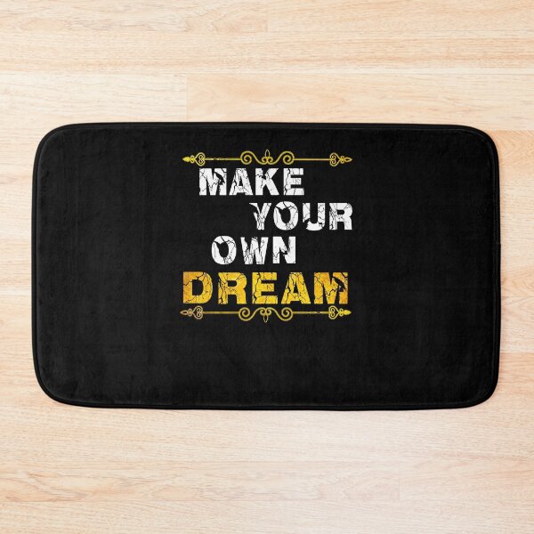 Item preview, make your own dream designed and sold by ishako online.