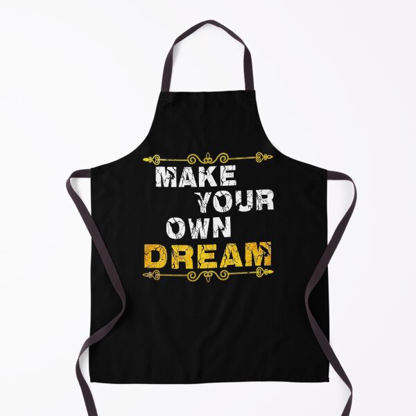 Item preview, make your own dream designed and sold by ishako online.