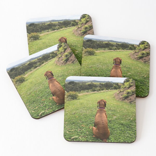 Item preview, Dog Contemplation designed and sold by SpirtualDidi.