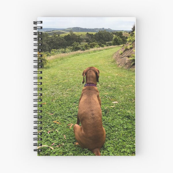 Item preview, Dog Contemplation designed and sold by SpirtualDidi.