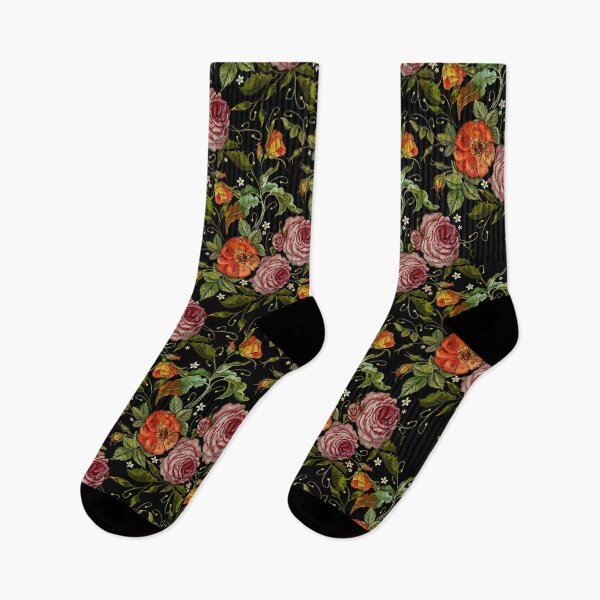 Item preview, Red roses and pink peonies  designed and sold by matrioshka.