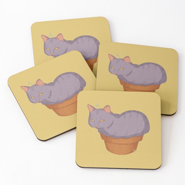 Item preview, CATctus designed and sold by Eden Sprout.