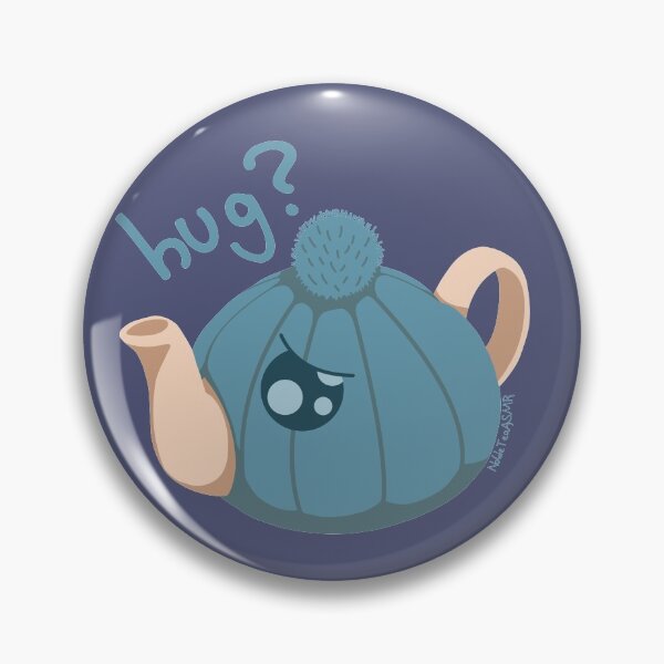 Item preview, sad tea cozy needs hug designed and sold by Noble Tea ASMR.