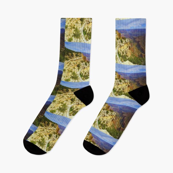 Item preview, "Bright Angel Trail" designed and sold by JohnDSmith.