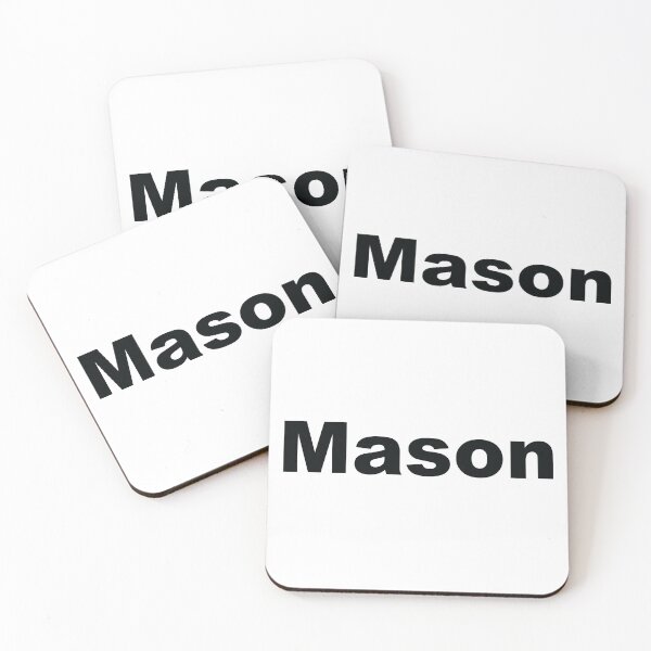 Item preview, Mason designed and sold by ProjectX23.