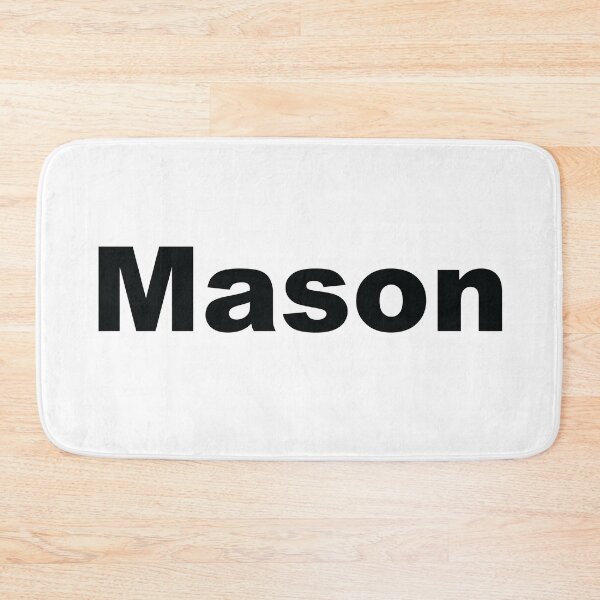 Item preview, Mason designed and sold by ProjectX23.