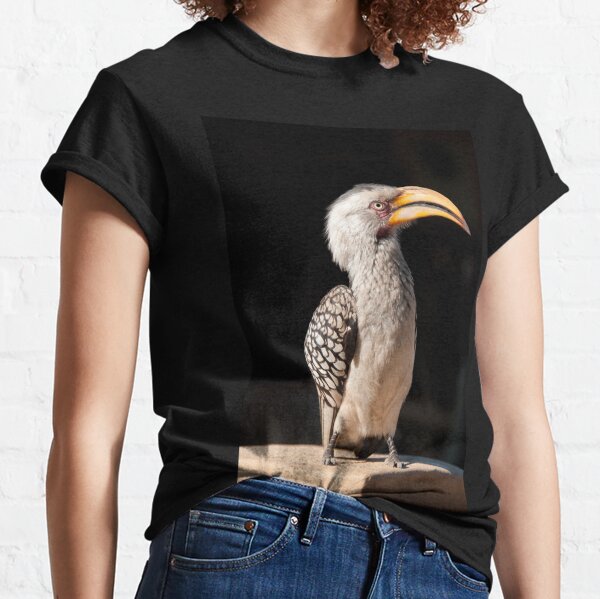 Southern Yellow-billed Hornbill, South Africa Classic T-Shirt