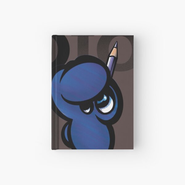 Mojopad 4 Hardcover Journal