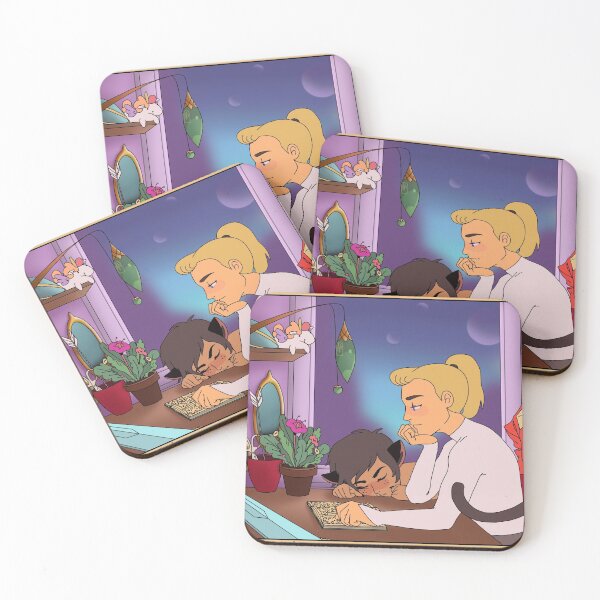 Item preview, Catradora LoFi designed and sold by AshHamilton.