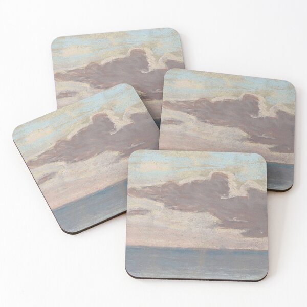 Item preview, Claude Monet La Mer et les Nuages designed and sold by emidye20.