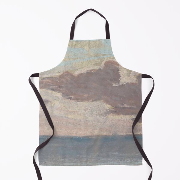 Item preview, Claude Monet La Mer et les Nuages designed and sold by emidye20.