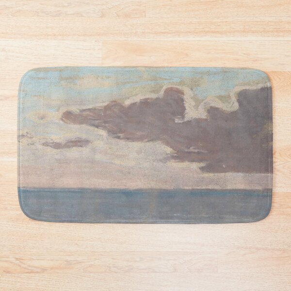 Item preview, Claude Monet La Mer et les Nuages designed and sold by emidye20.