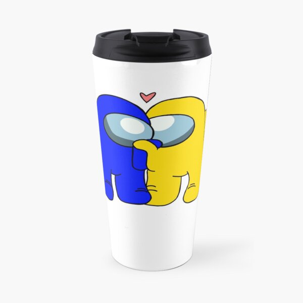 A Love Story Travel Mug