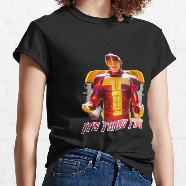 Turbo man 2025 christmas jumper